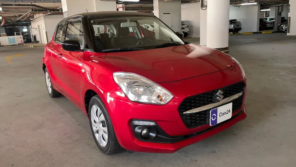 Used Suzuki Swift 2023