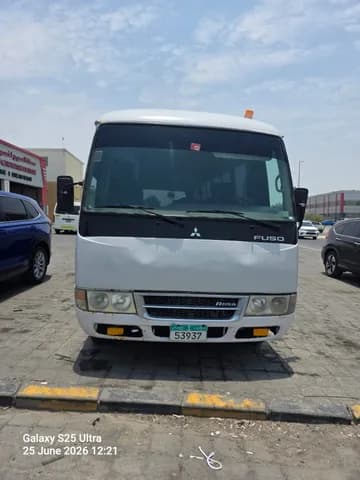 Used Mitsubishi Rosa 2015 Used Mitsubishi Rosa 2015 used_cars.forSale