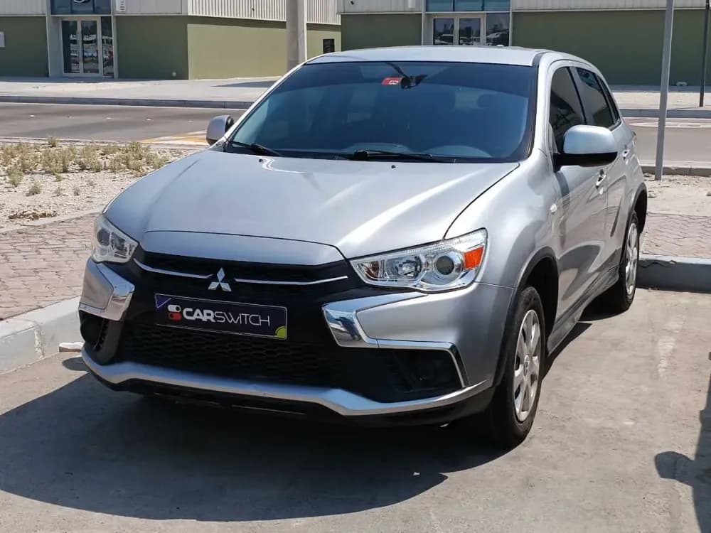 Used Mitsubishi ASX 2019