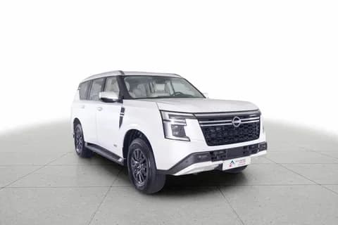 Used Nissan Patrol 2026 Used Nissan Patrol 2026 used_cars.forSale