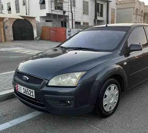 فورد فوكس 1.6L أمبيانت سيدان 2007 مستعملة فورد فوكس 1.6L أمبيانت سيدان 2007 مستعملة used_cars.forSale