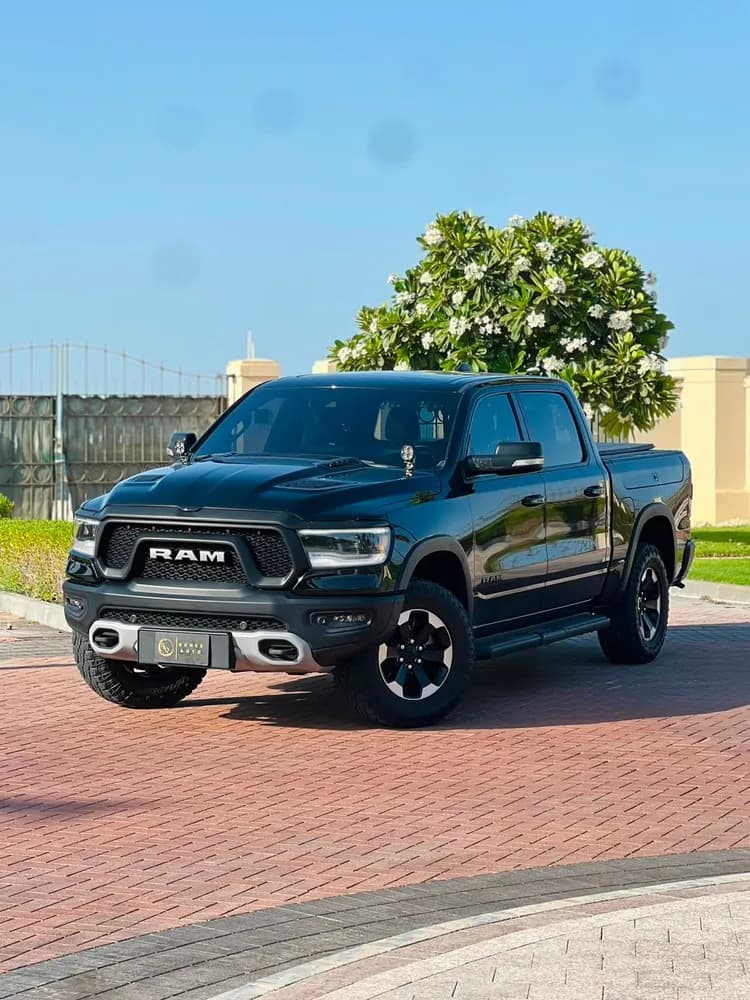 Used Dodge Ram 1500 2021