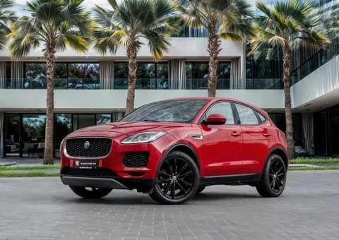 جاكوار إي-بيس 2020 مستعملة جاكوار إي-بيس 2020 مستعملة used_cars.forSale