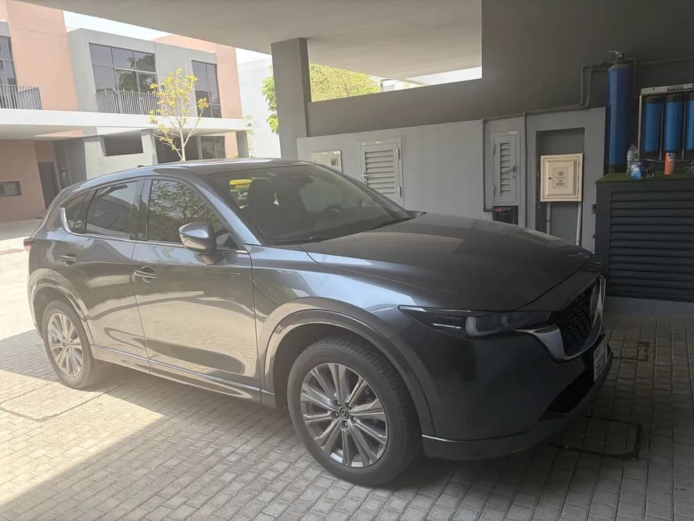 Used Mazda CX-5 2.5L Luxury Plus 2024