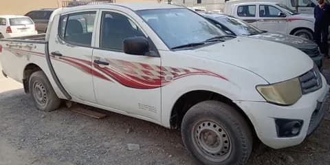 Used Mitsubishi L200 2.5L Double Cab GL (2WD) 2012 Used Mitsubishi L200 2.5L Double Cab GL (2WD) 2012 used_cars.forSale