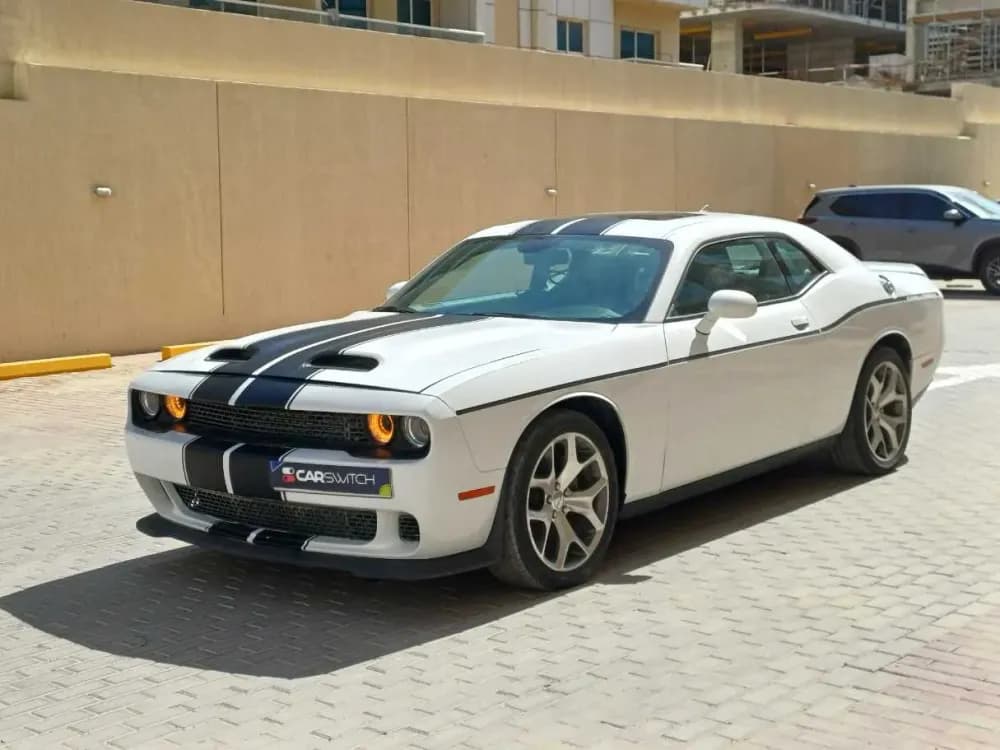 Used Dodge Challenger 2015