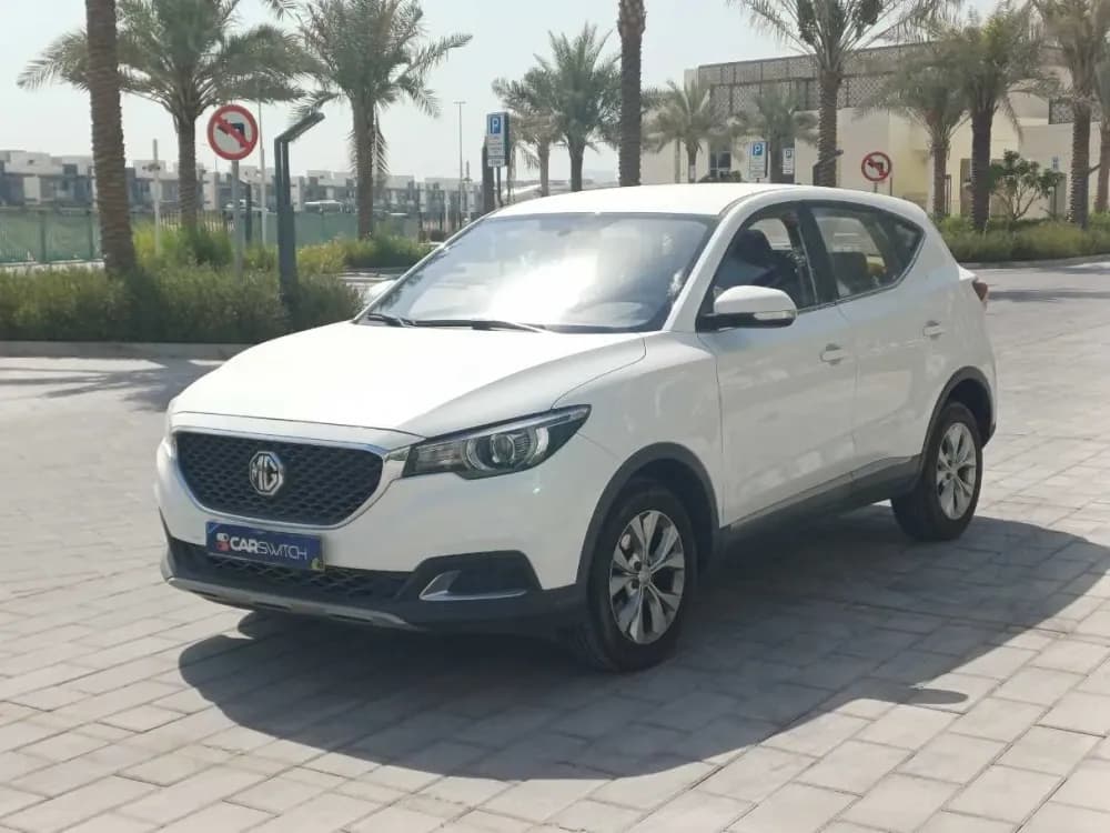 Used MG ZS 2020