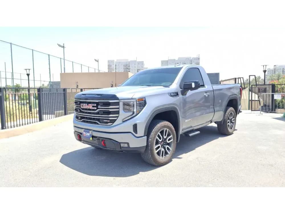 Used GMC Sierra 2025