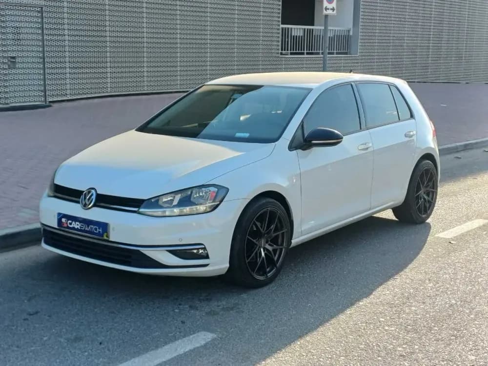 Used Volkswagen Golf 2018