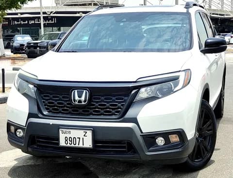 هوندا passport 3-5l 2021 مستعملة هوندا passport 3-5l 2021 مستعملة used_cars.forSale