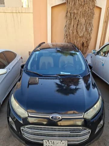Used Ford EcoSport 1.0T Sport 2016 Used Ford EcoSport 1.0T Sport 2016 used_cars.forSale