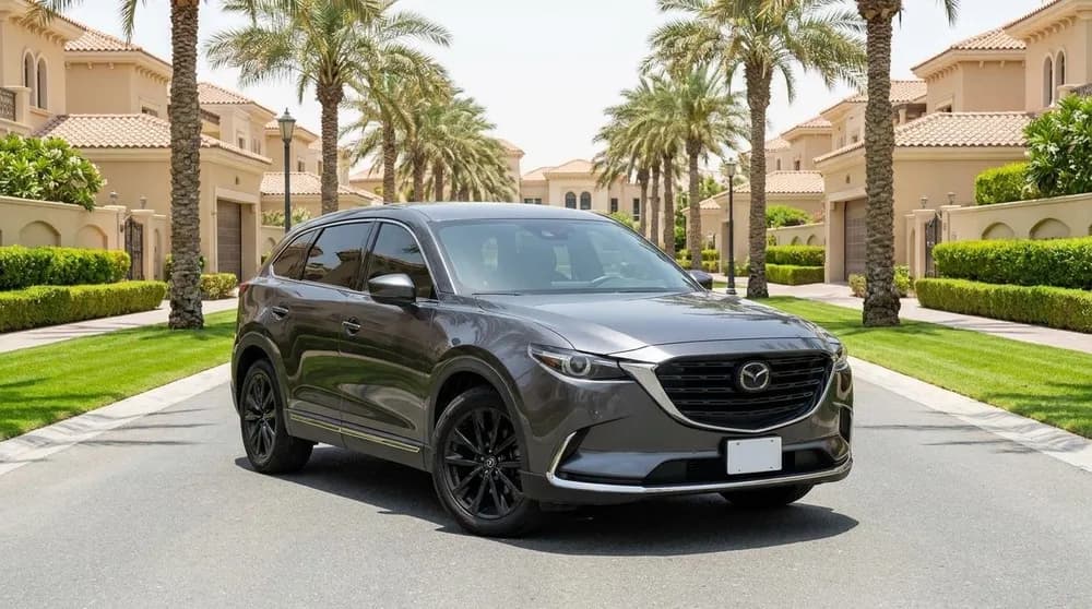 Used Mazda CX-9 2021