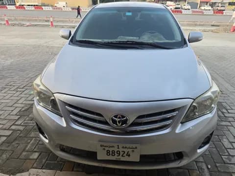 Used Toyota Corolla 1.8L Smart 2013 Used Toyota Corolla 1.8L Smart 2013 for sale