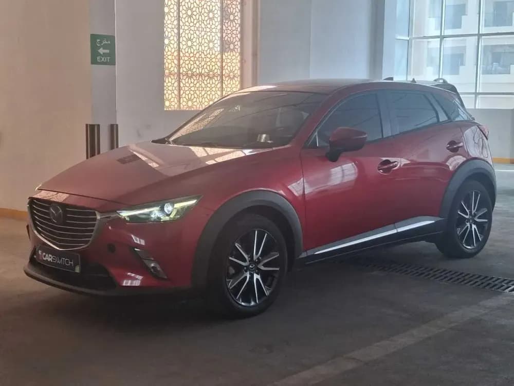 Used Mazda CX 3 2018