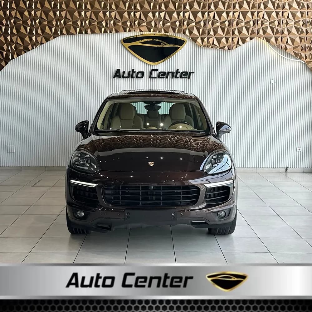 Used Porsche Cayenne S 2016
