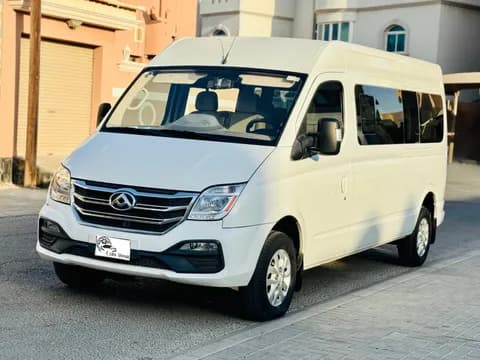 ماكسيس في80 -18 مقعد 2.5L Passenger Van (M/T) 2021 مستعملة ماكسيس في80 -18 مقعد 2.5L Passenger Van (M/T) 2021 مستعملة used_cars.forSale
