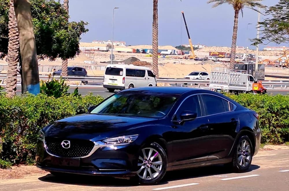 Used Mazda 6 2.5 S 2022