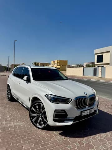 Used BMW X5 50i xDrive 2019 Used BMW X5 50i xDrive 2019 used_cars.forSale