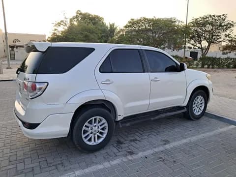 Used Toyota Fortuner 2.7L 2015 Used Toyota Fortuner 2.7L 2015 used_cars.forSale