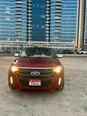 فورد إيدج 3.7L Sport 2014 مستعملة فورد إيدج 3.7L Sport 2014 مستعملة used_cars.forSale