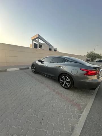 Used Nissan Maxima 3.5L SV 2018 Used Nissan Maxima 3.5L SV 2018 for sale