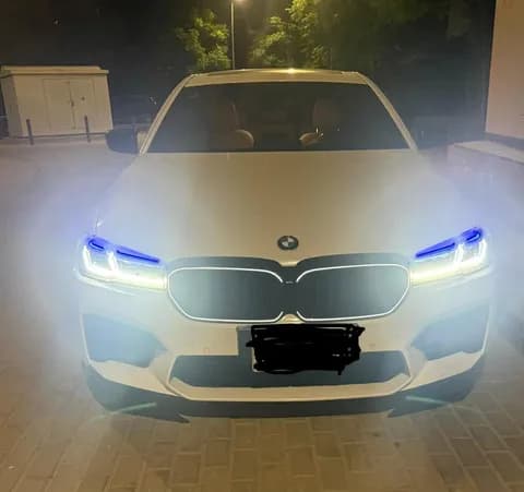 Used BMW 5 Series Sedan 520i 2018 Used BMW 5 Series Sedan 520i 2018 used_cars.forSale