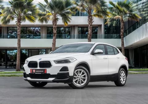 بي إم دبليو X2 2022 مستعملة بي إم دبليو X2 2022 مستعملة used_cars.forSale