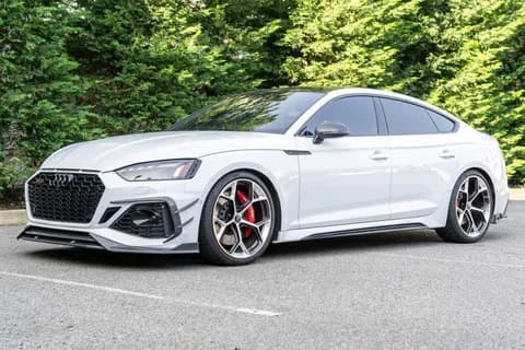 أودي آر أس5 كابريوليه RS5 2023 مستعملة