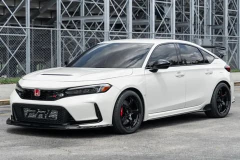 Used Honda Civic Type R 2.0T M/T Advanced & Sporty pack 2023