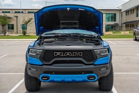 Used RAM 1500 TRX 6.2L V8 (702 HP) Lux 2022