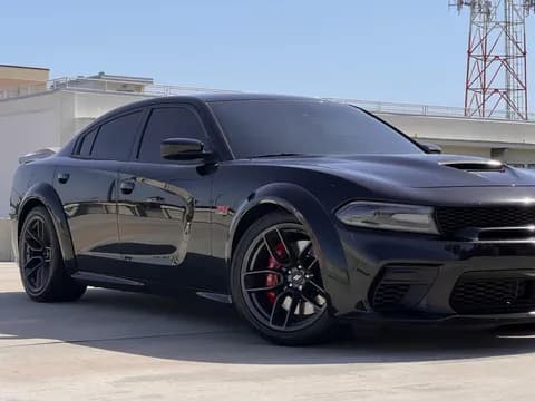 Used Dodge Charger 6.4L SRT Scatpack 2020