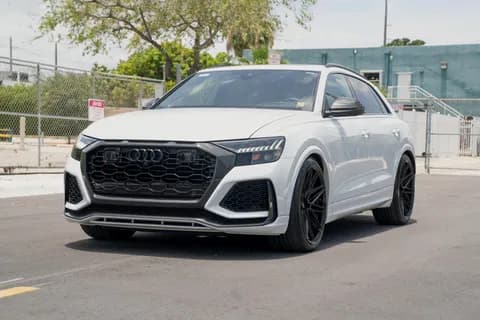 Used Audi RS Q8 4.0 TFSI V8 Quattro 2023