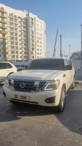 نيسان باترول 4.0L XE 2017 مستعملة نيسان باترول 4.0L XE 2017 مستعملة used_cars.forSale