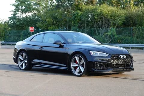Used Audi RS5 Coupe 4.2L (450 HP) 2019