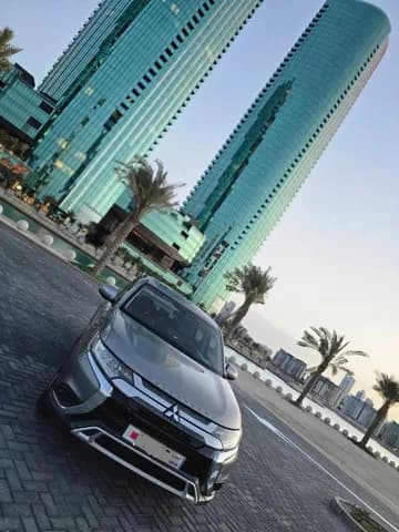 Used Mitsubishi Outlander 2.4L GLX (Mid Option) 2020 Used Mitsubishi Outlander 2.4L GLX (Mid Option) 2020 used_cars.forSale