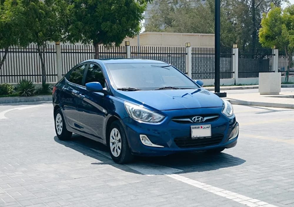 Used Hyundai Accent 1.6L 2017