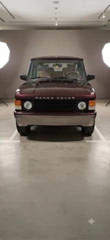 Used Land Rover Range Rover Vogue SE 1994 Used Land Rover Range Rover Vogue SE 1994 used_cars.forSale