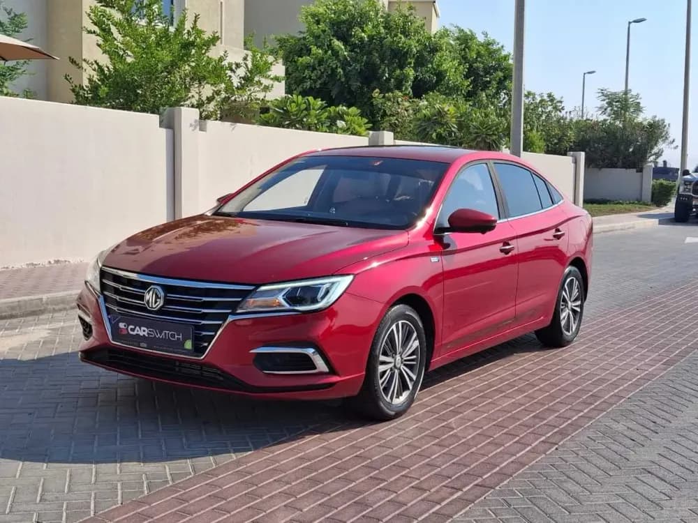 Used MG 5 2022