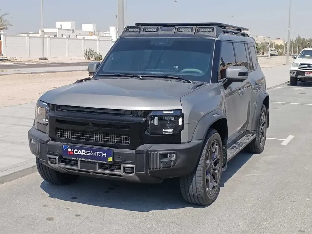 جيتور T2 2025 مستعملة