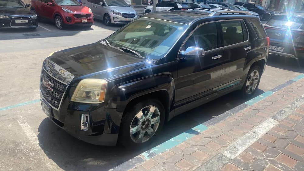 Used GMC Terrain SLT1 2013