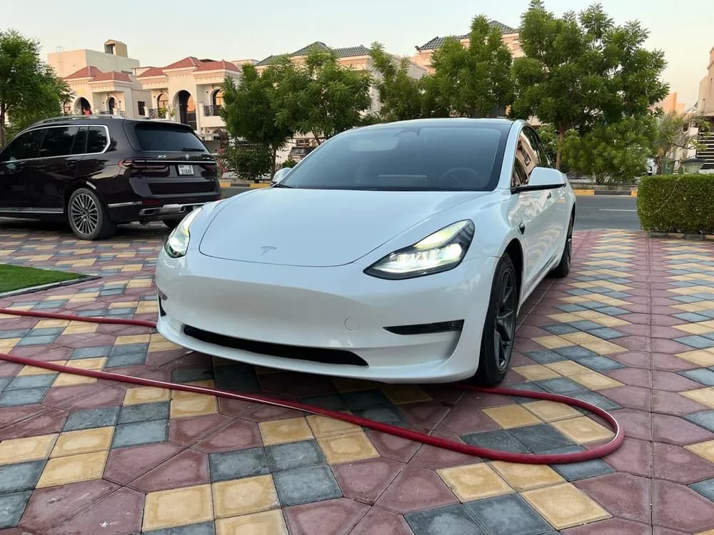 Used Tesla Model 3 Long Range (AWD) 2023