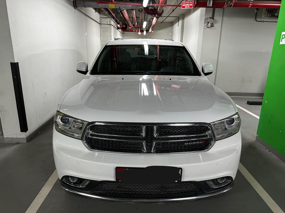 Used Dodge Durango SXT 3.6L 2016