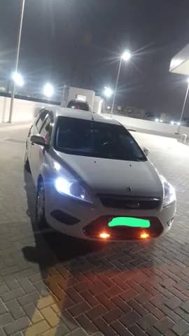 Used Ford Focus 1.5L EcoBoost Ambiente 2010 Used Ford Focus 1.5L EcoBoost Ambiente 2010 used_cars.forSale