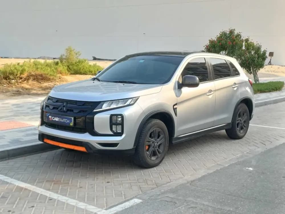 Used Mitsubishi ASX 2022