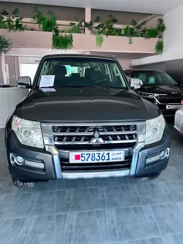 Used Mitsubishi Pajero 3.5L 5 Door Full 2017 Used Mitsubishi Pajero 3.5L 5 Door Full 2017 for sale