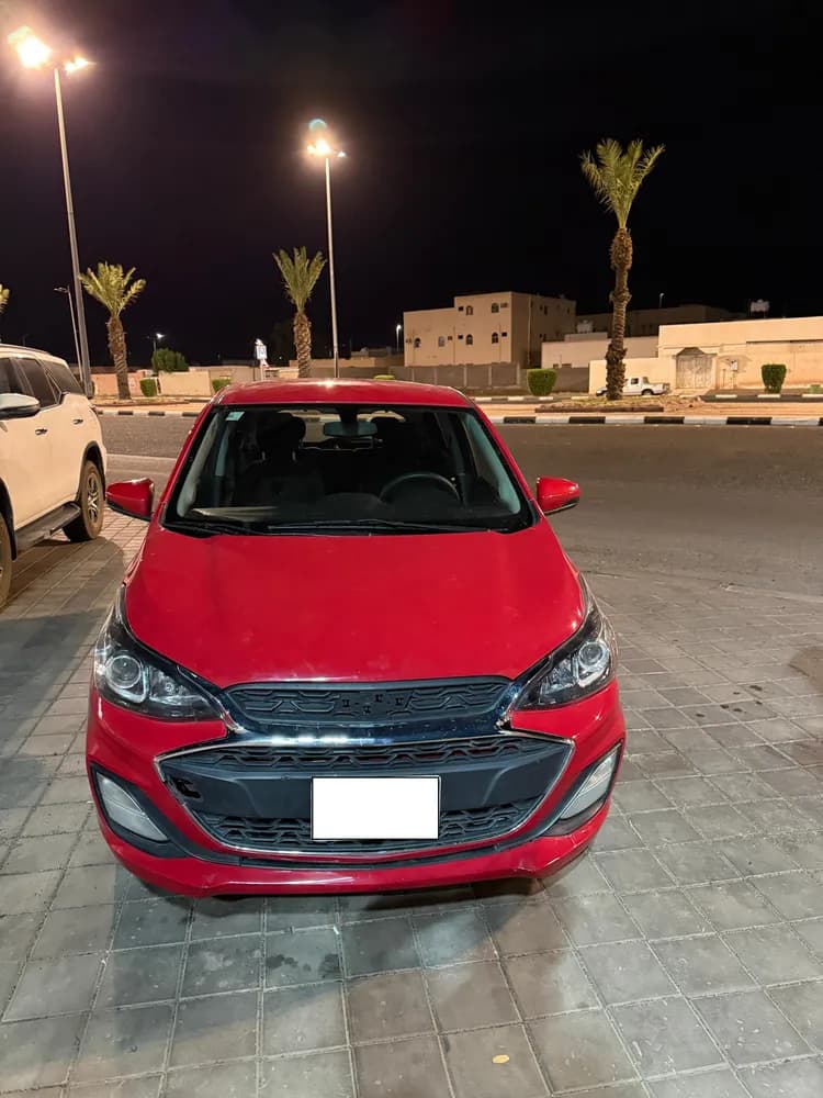 Used Chevrolet Spark 1.4L LT 2020