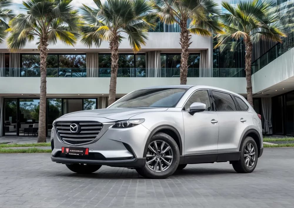 Used Mazda CX-9 2021