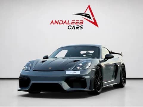 Used Porsche 718 Cayman 2024 Used Porsche 718 Cayman 2024 used_cars.forSale