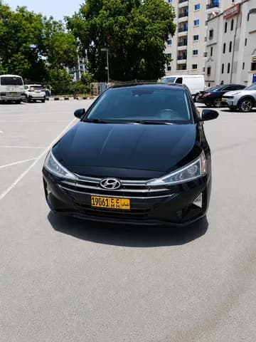 Used Hyundai Elantra 2.0L Mid 2020