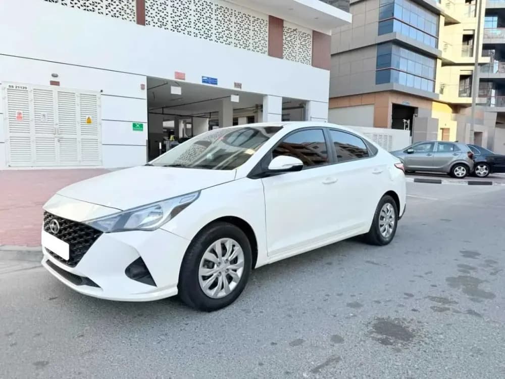 Used Hyundai Accent 2021